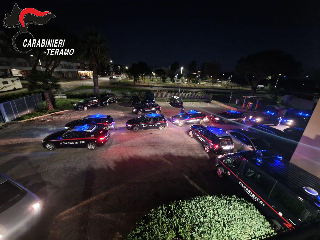 Alba Adriatica, i carabinieri deferiscono extracomunitario con divieto di ritorno